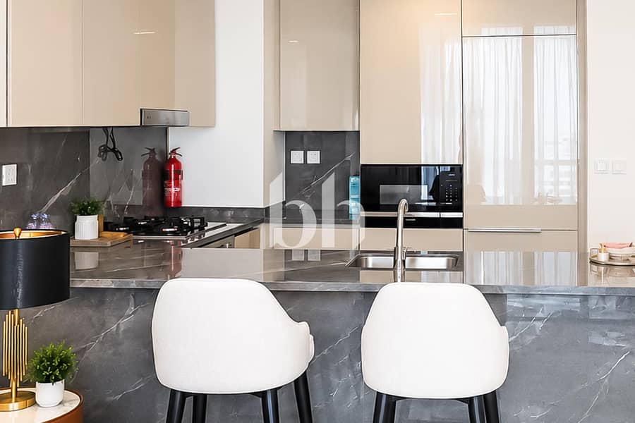 6 Modern Neutral Kitchen Living Interior