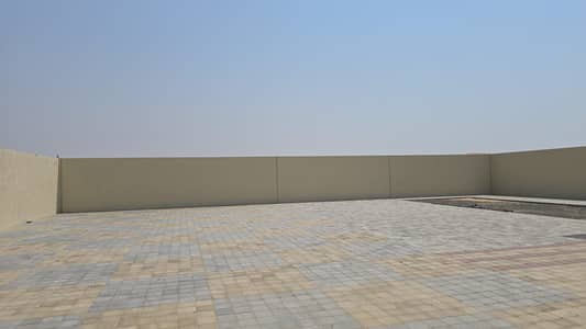 ارض صناعية  للايجار في صناعية الصجعة، الشارقة - Land 10000 sqft saja chacha Pak (7). jpeg