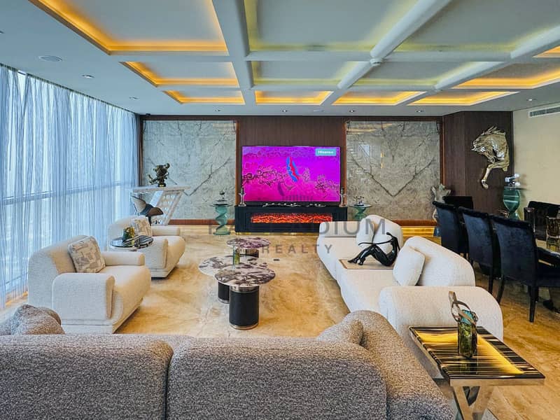 位于迪拜码头,码头23大厦 4 卧室的顶楼公寓 850000 AED - 16912228 位于迪拜码头,码头23大厦 4 卧室的顶楼公寓 850000 AED - 16912228