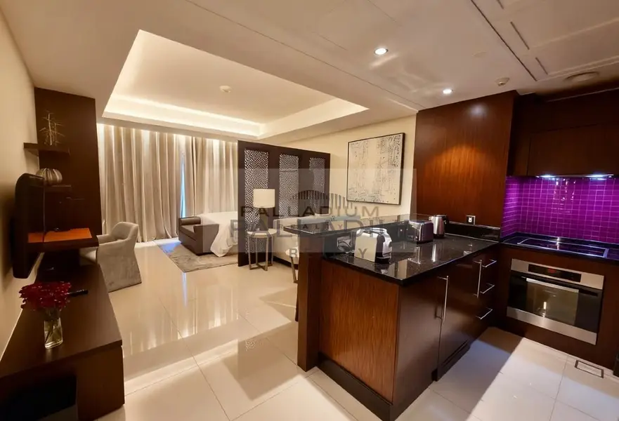 Live Where Royalty belong | Fully Furnished Studio