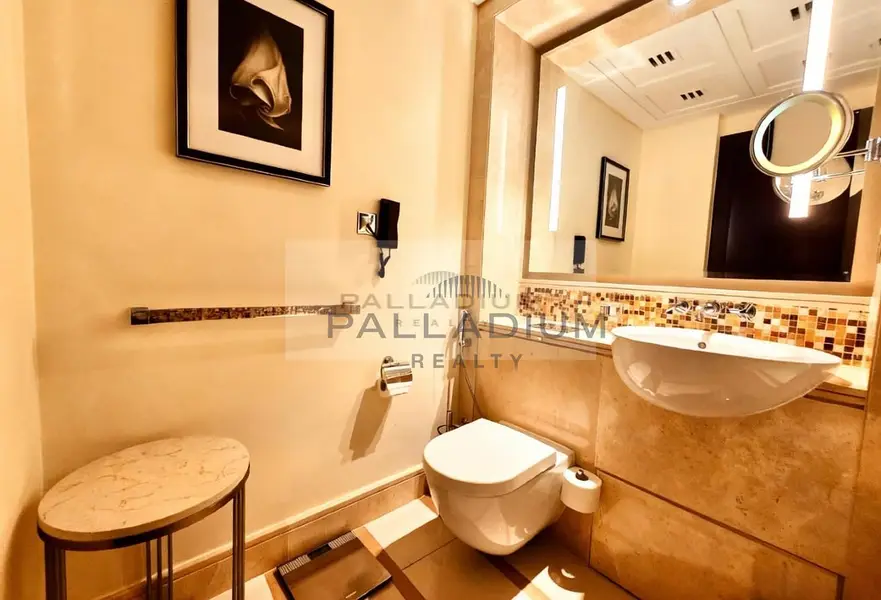 Live Where Royalty belong | Fully Furnished Studio