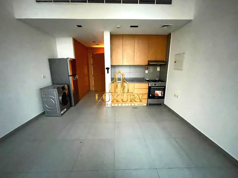 8 Spacious Studio for Rent in Al Mamsha, Sharjah | AED 37,999 | Appliances Installed