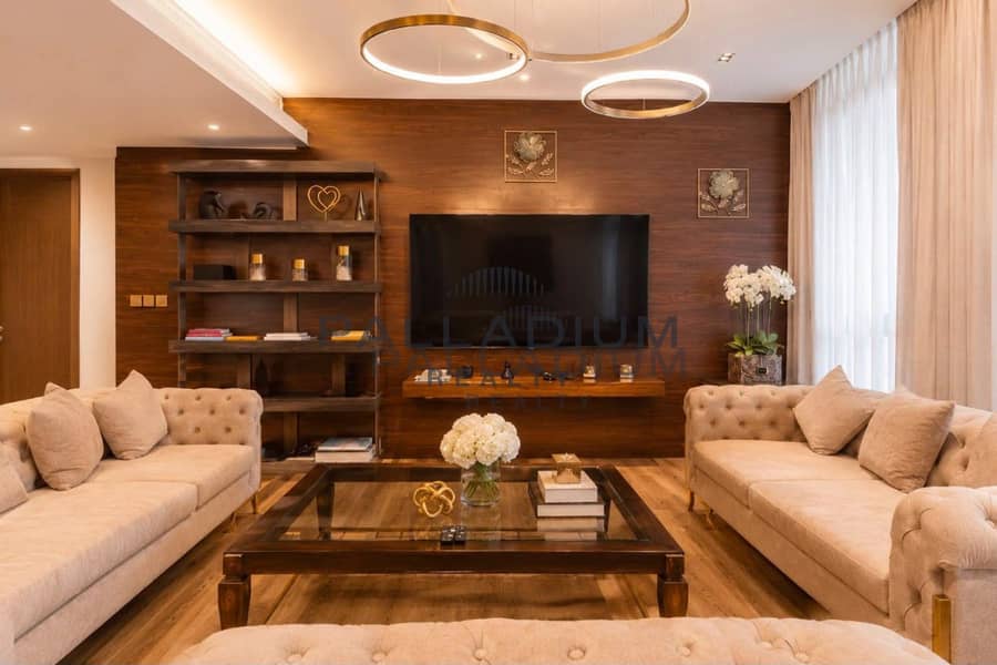Largest 1 Bedroom Layout | Fully Furnished | Sea View Largest 1 Bedroom Layout | Fully Furnished | Sea View