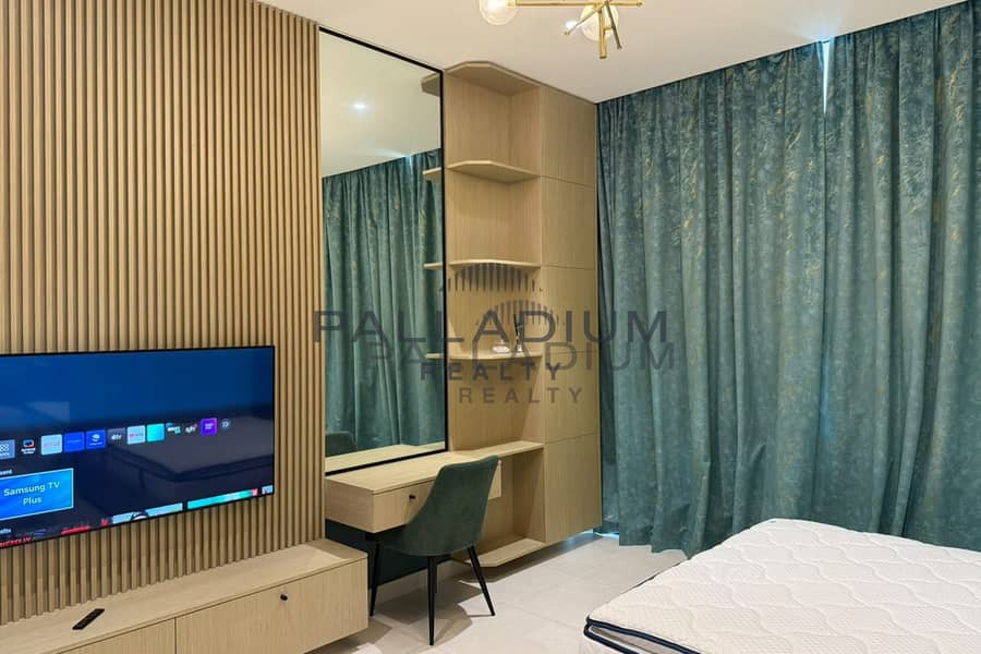 Fully Furnished | Smart Home | Cozy Studio Fully Furnished | Smart Home | Cozy Studio