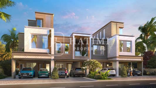 4 Schlafzimmer Townhouse zum Verkauf in DAMAC Lagoons, Dubai - damac_properties-monte_carlo-damac_lagoons-th-misc-cgi-004. jpg
