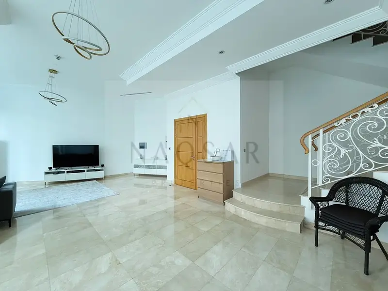 Furnished 3BR VILLA | Trident Waterfront | Private garden | Spacious | Vacant