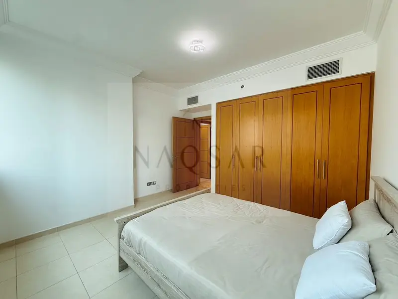 Furnished 3BR VILLA | Trident Waterfront | Private garden | Spacious | Vacant