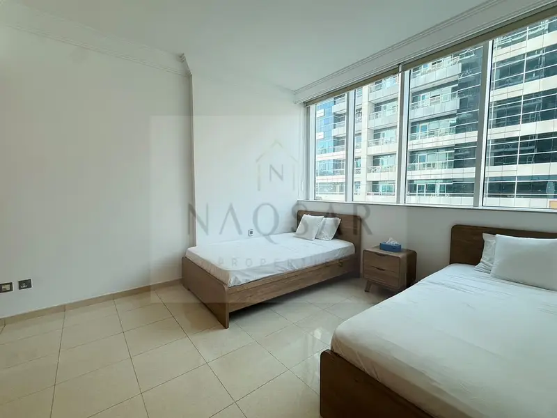 Furnished 3BR VILLA | Trident Waterfront | Private garden | Spacious | Vacant