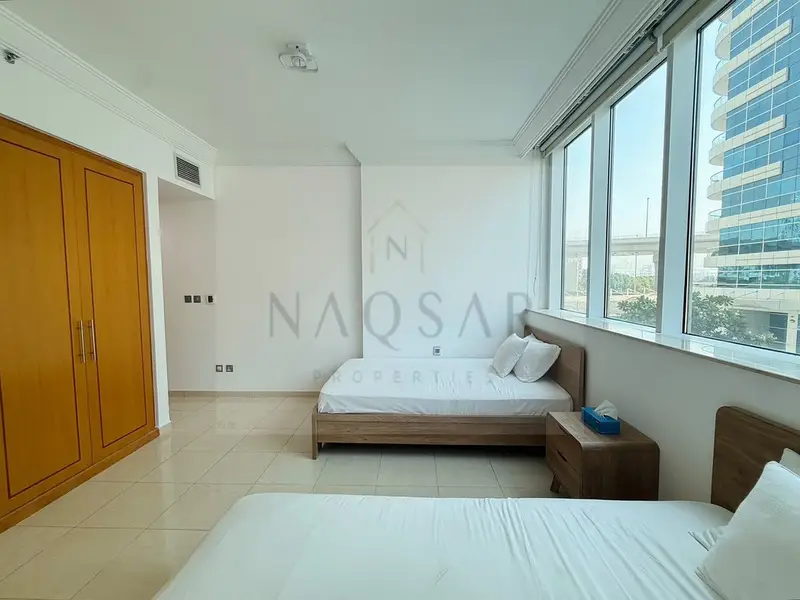 Furnished 3BR VILLA | Trident Waterfront | Private garden | Spacious | Vacant