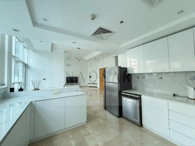 Furnished 3BR VILLA | Trident Waterfront | Private garden | Spacious | Vacant