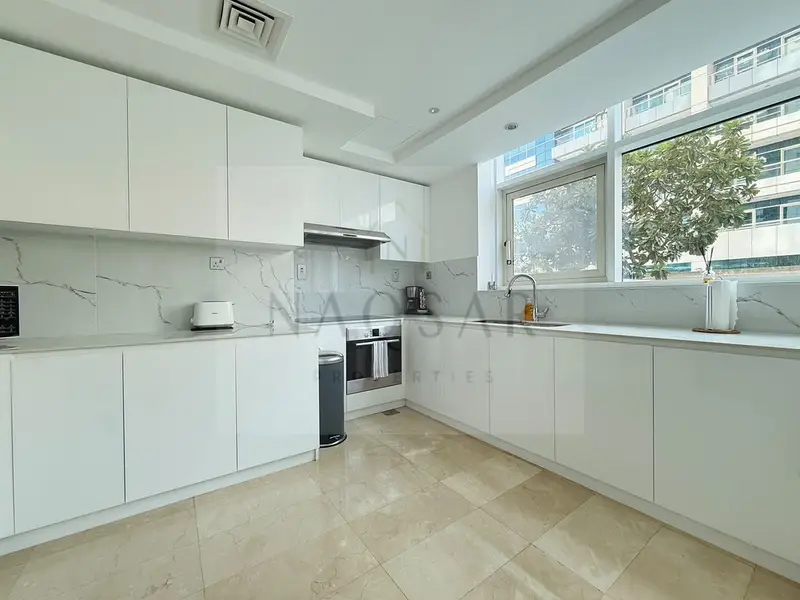 Furnished 3BR VILLA | Trident Waterfront | Private garden | Spacious | Vacant