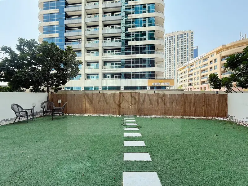 Furnished 3BR VILLA | Trident Waterfront | Private garden | Spacious | Vacant