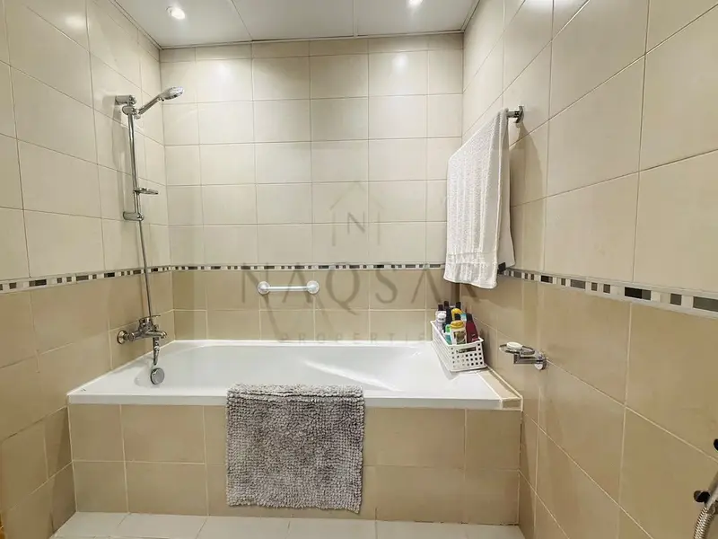 Furnished 3BR VILLA | Trident Waterfront | Private garden | Spacious | Vacant