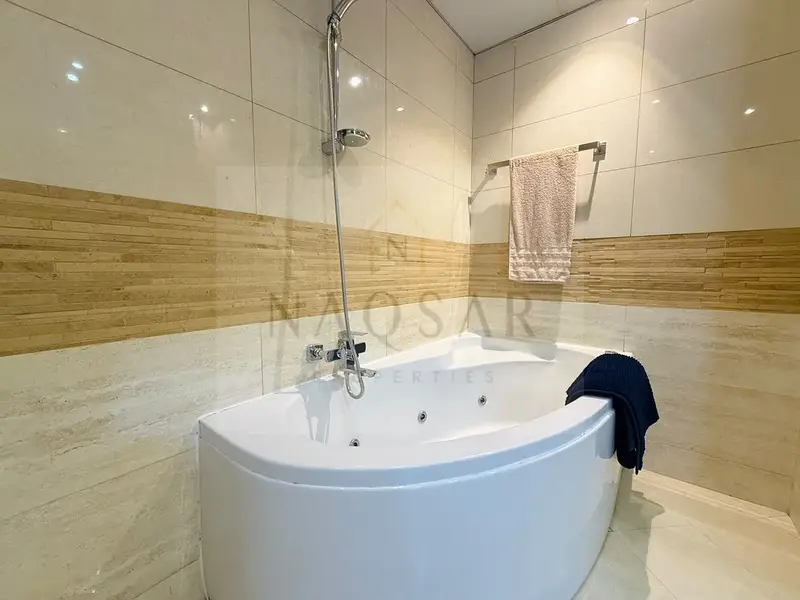 Furnished 3BR VILLA | Trident Waterfront | Private garden | Spacious | Vacant