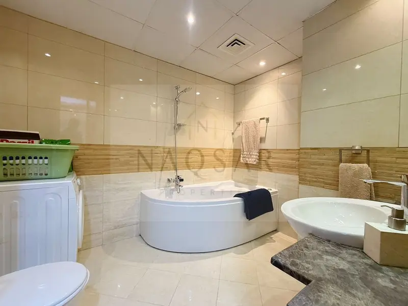 Furnished 3BR VILLA | Trident Waterfront | Private garden | Spacious | Vacant
