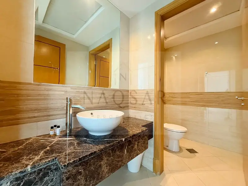 Furnished 3BR VILLA | Trident Waterfront | Private garden | Spacious | Vacant