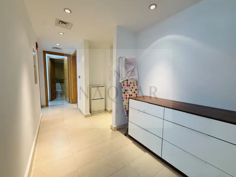 Furnished 3BR VILLA | Trident Waterfront | Private garden | Spacious | Vacant