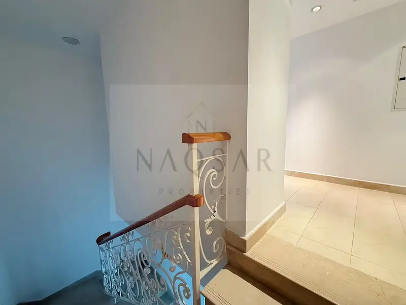 Furnished 3BR VILLA | Trident Waterfront | Private garden | Spacious | Vacant