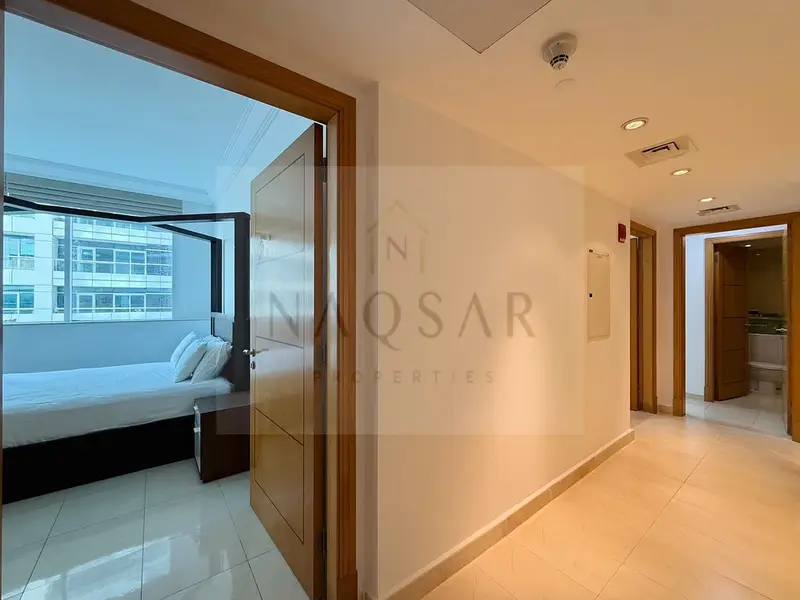 Furnished 3BR VILLA | Trident Waterfront | Private garden | Spacious | Vacant