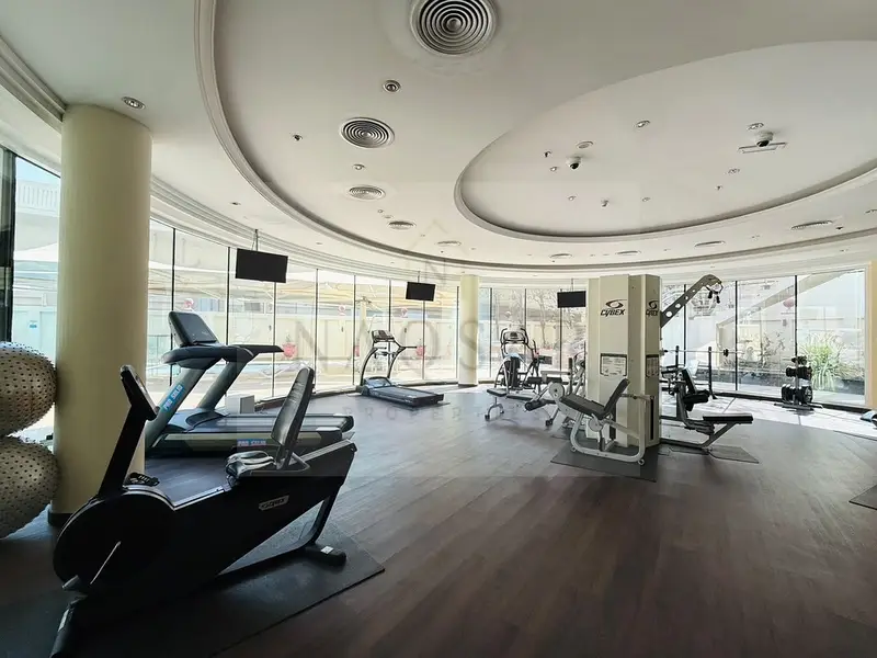 Furnished 3BR VILLA | Trident Waterfront | Private garden | Spacious | Vacant