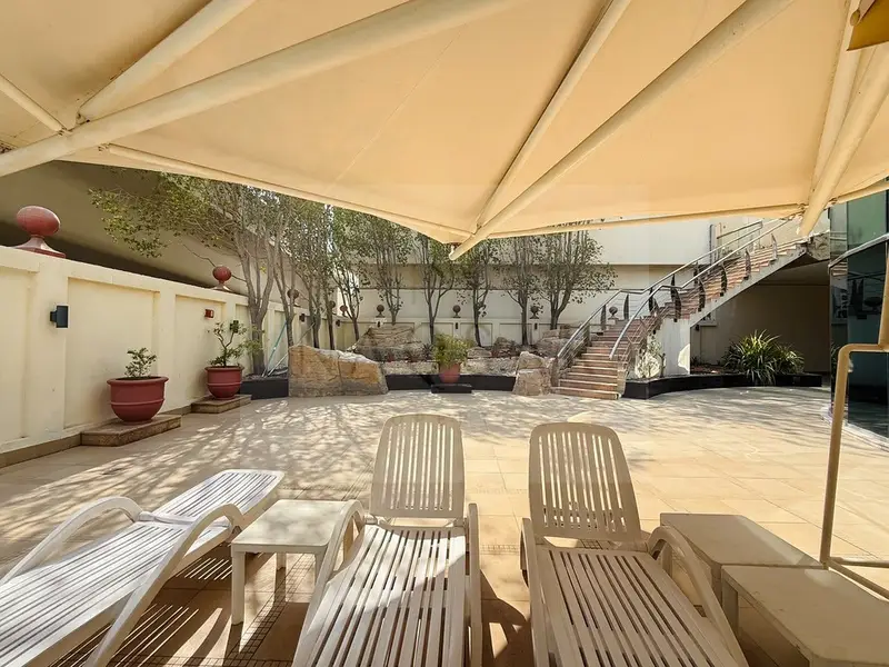 Furnished 3BR VILLA | Trident Waterfront | Private garden | Spacious | Vacant