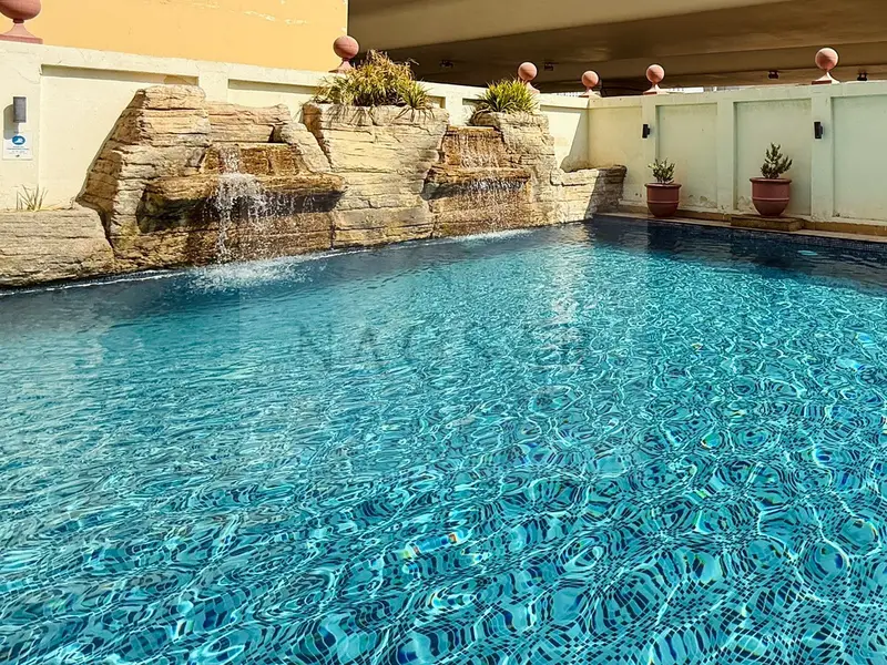 Furnished 3BR VILLA | Trident Waterfront | Private garden | Spacious | Vacant