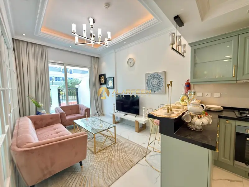 Stylish 1 BR | Comfortable Living | Furnished