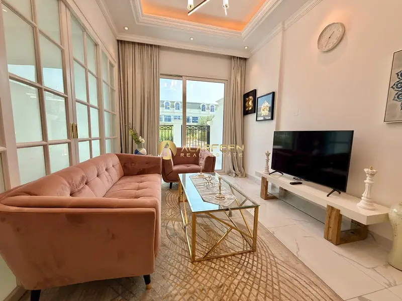 Stylish 1 BR | Comfortable Living | Furnished