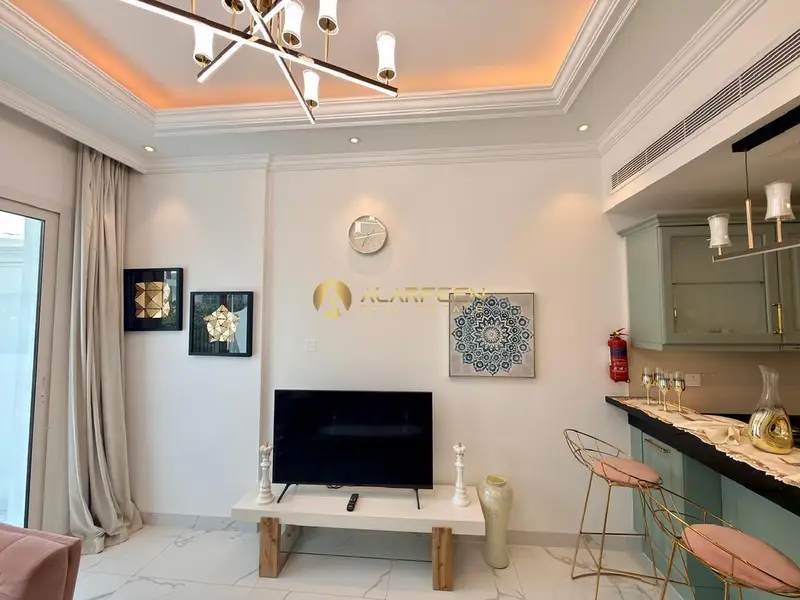 Stylish 1 BR | Comfortable Living | Furnished