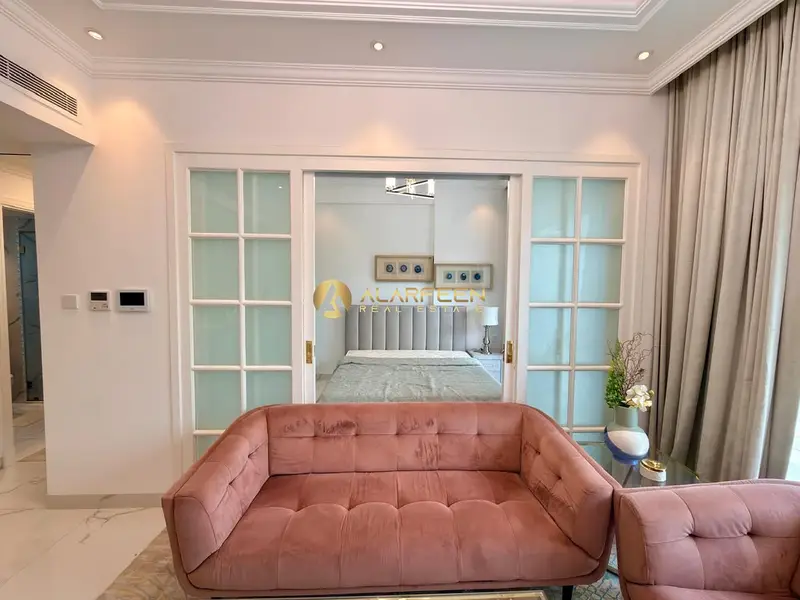 Stylish 1 BR | Comfortable Living | Furnished