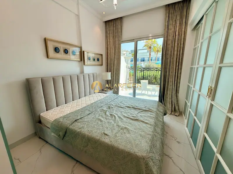 Stylish 1 BR | Comfortable Living | Furnished