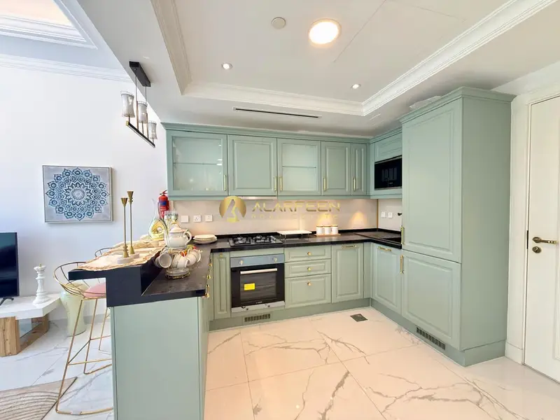 Stylish 1 BR | Comfortable Living | Furnished