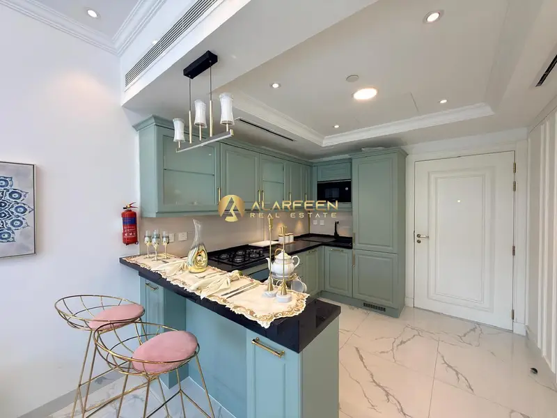 Stylish 1 BR | Comfortable Living | Furnished