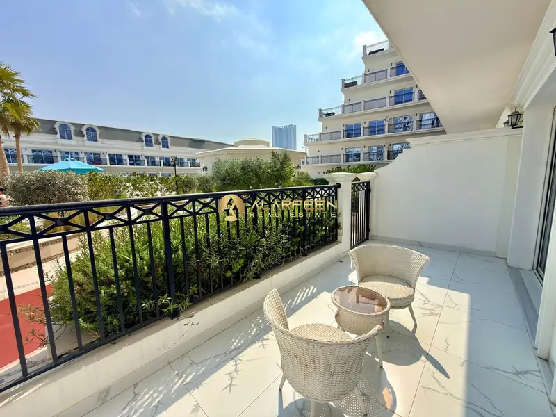 Stylish 1 BR | Comfortable Living | Furnished