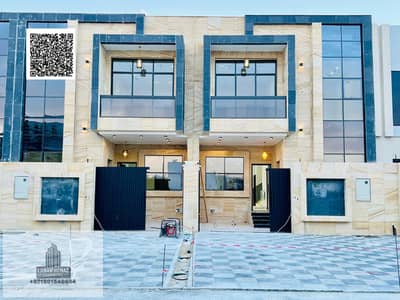 5 Schlafzimmer Townhouse zum Verkauf in Al Zahya, Ajman - WhatsApp Image 2026-10-19 at 12.30. 26 PM. jpeg