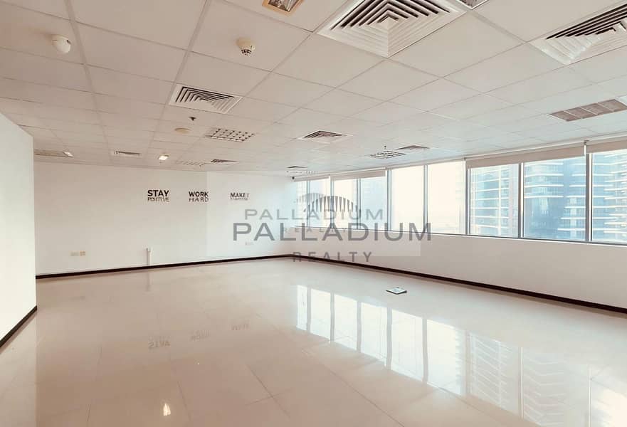 Bright Open-Plan Office | Canal View | Vacant Bright Open-Plan Office | Canal View | Vacant
