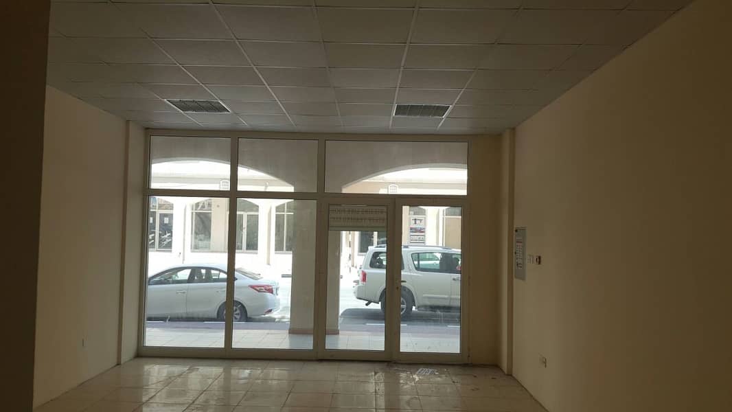 Multiple Fully Ready Shop Available in Morocco Cluster-Nice Location