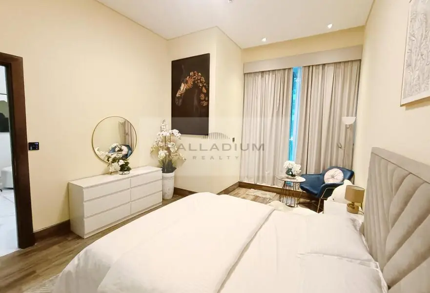 Prime Location | Fully Furnished | Canal View