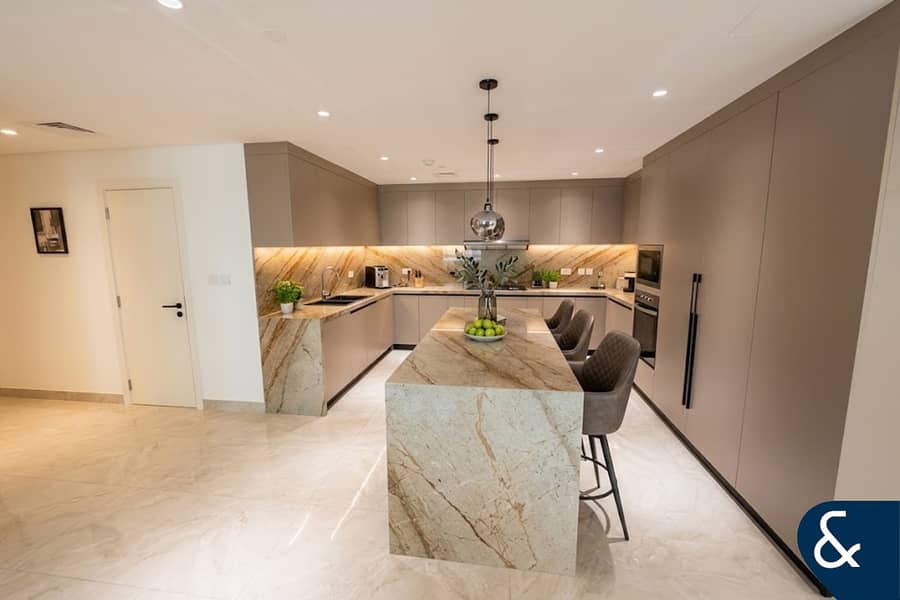 Renovated | Furnished | Vacant On Transfer