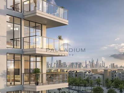 1 Bedroom Flat for Sale in Al Furjan, Dubai - Near Metro| High Floor| HO Soon |Prime Location