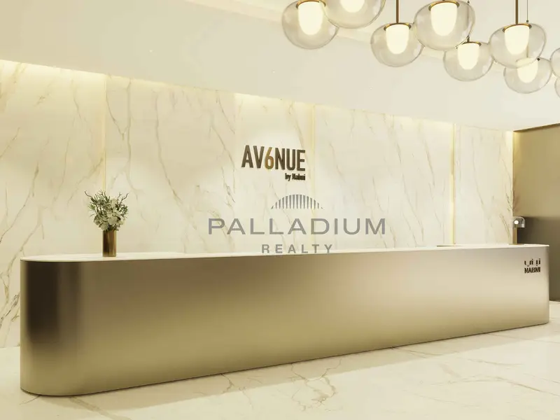 Near Metro| High Floor| HO Soon |Prime Location