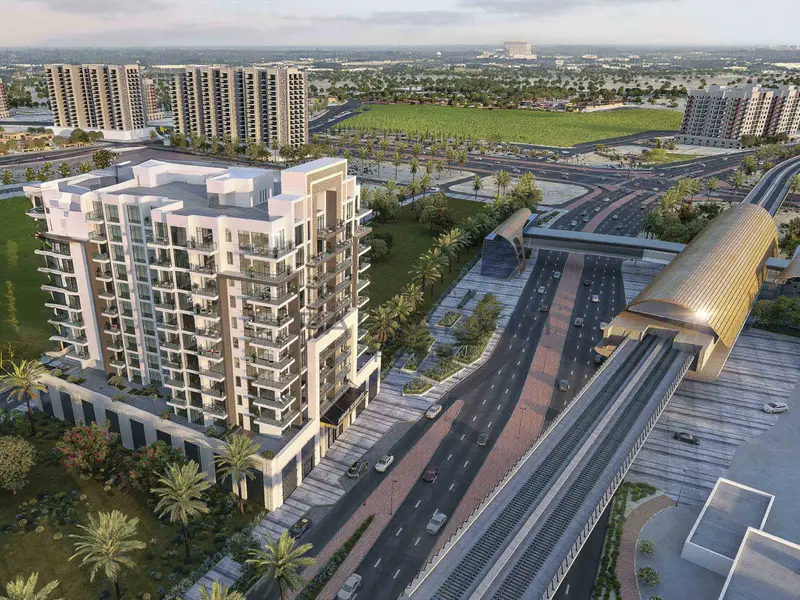 Near Metro| High Floor| HO Soon |Prime Location