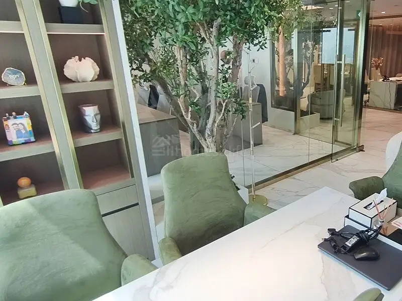 Furnished Office | Rent | Jumeirah Bay X2 Tower