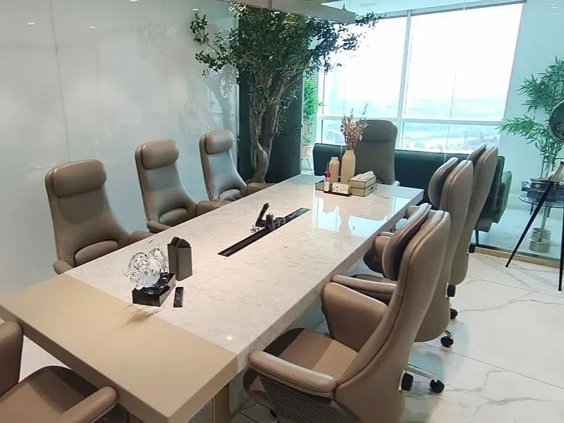 Furnished Office | Rent | Jumeirah Bay X2 Tower
