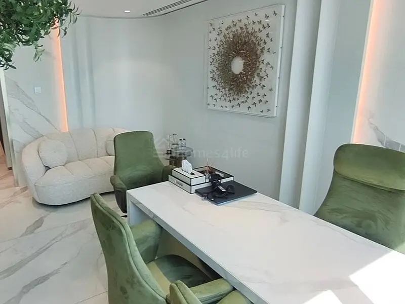 Furnished Office | Rent | Jumeirah Bay X2 Tower