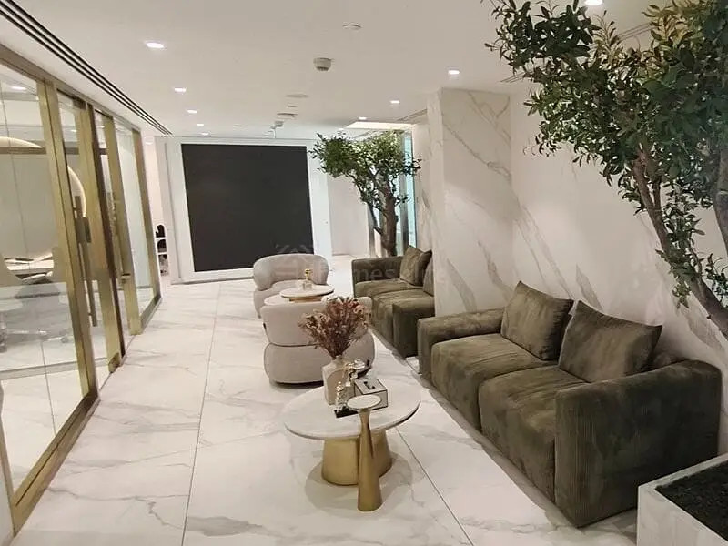 Furnished Office | Rent | Jumeirah Bay X2 Tower