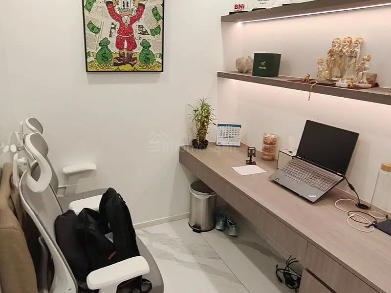 Furnished Office | Rent | Jumeirah Bay X2 Tower
