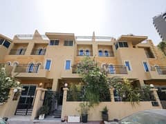 Villa for Sale | Private Garden | Maid’s Room