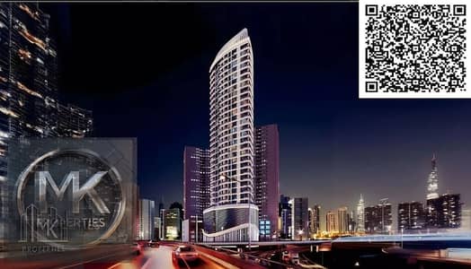 2 Camere Appartamento in vendita a Ajman Downtown, Ajman - Appartamento a Ajman Downtown，Ajman Pearl Towers, 2 camere da letto, 1010358 AED - 13460575