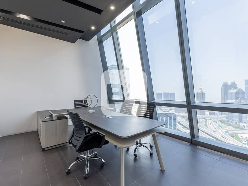 City View | All Inclusive | Furnished | Downtown